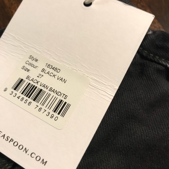 🍒LAST ONE🍒One teaspoon shorts - Picture 7 of 7